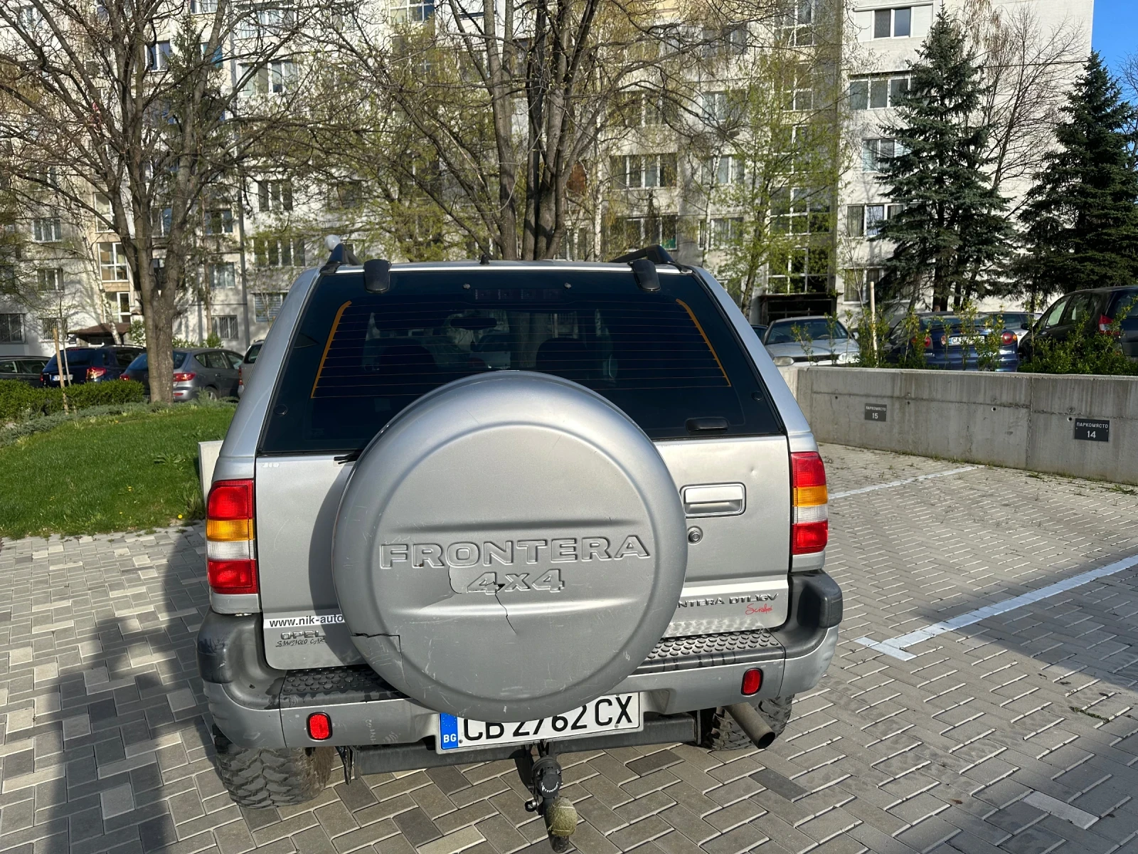 Opel Frontera  - изображение 2