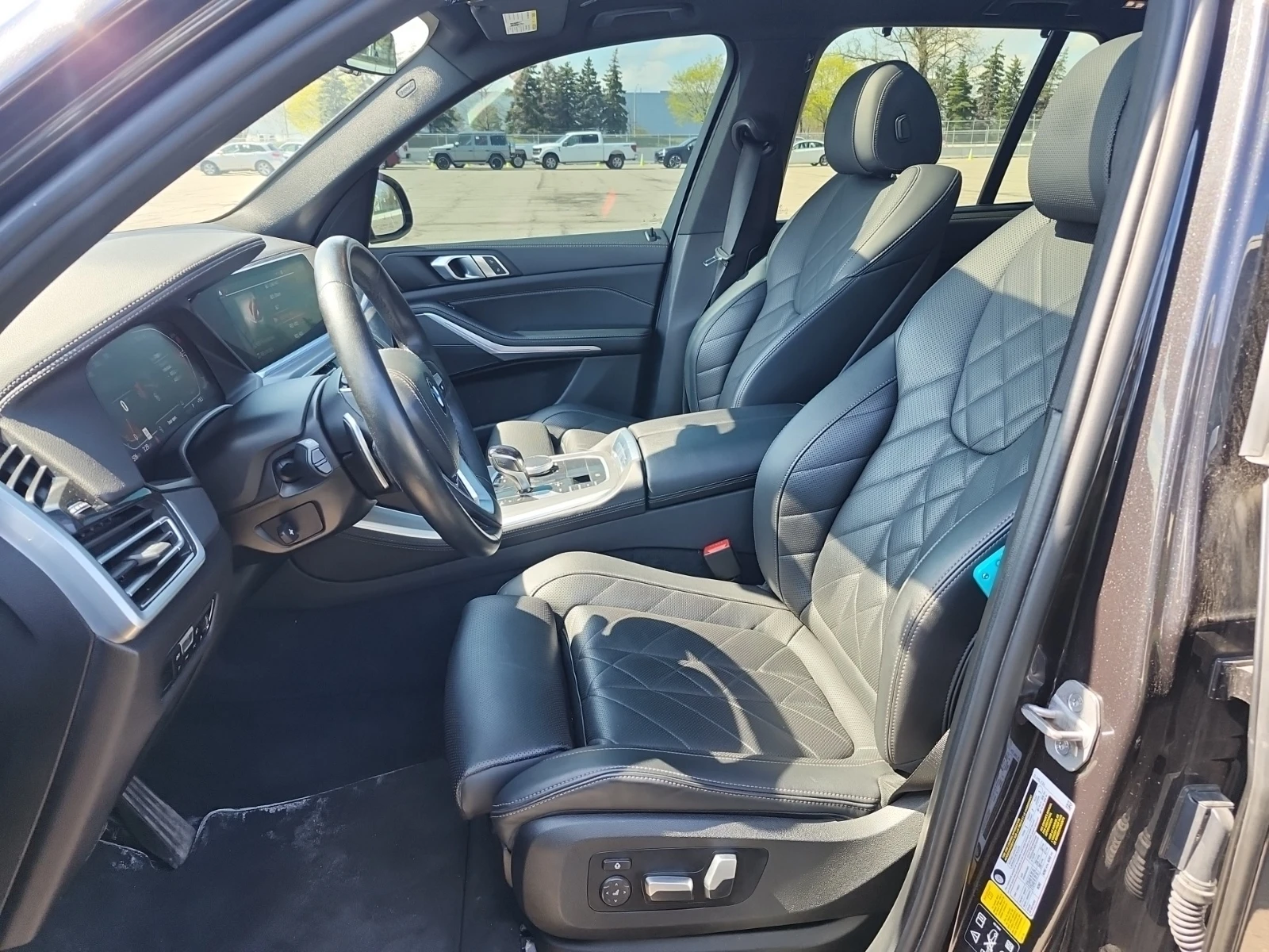BMW X5 * xDrive40i * CARFAX * ВЪЗМОЖНОСТ ЗА ФИНАНСИРАНЕ - изображение 5