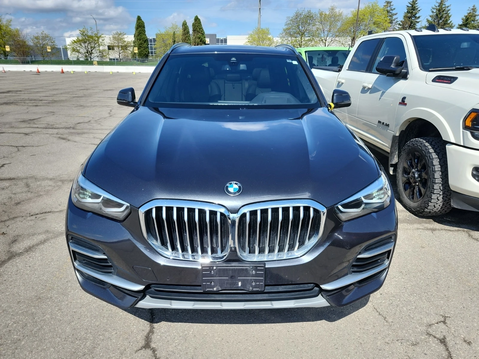 BMW X5 * xDrive40i * CARFAX * ВЪЗМОЖНОСТ ЗА ФИНАНСИРАНЕ - изображение 3