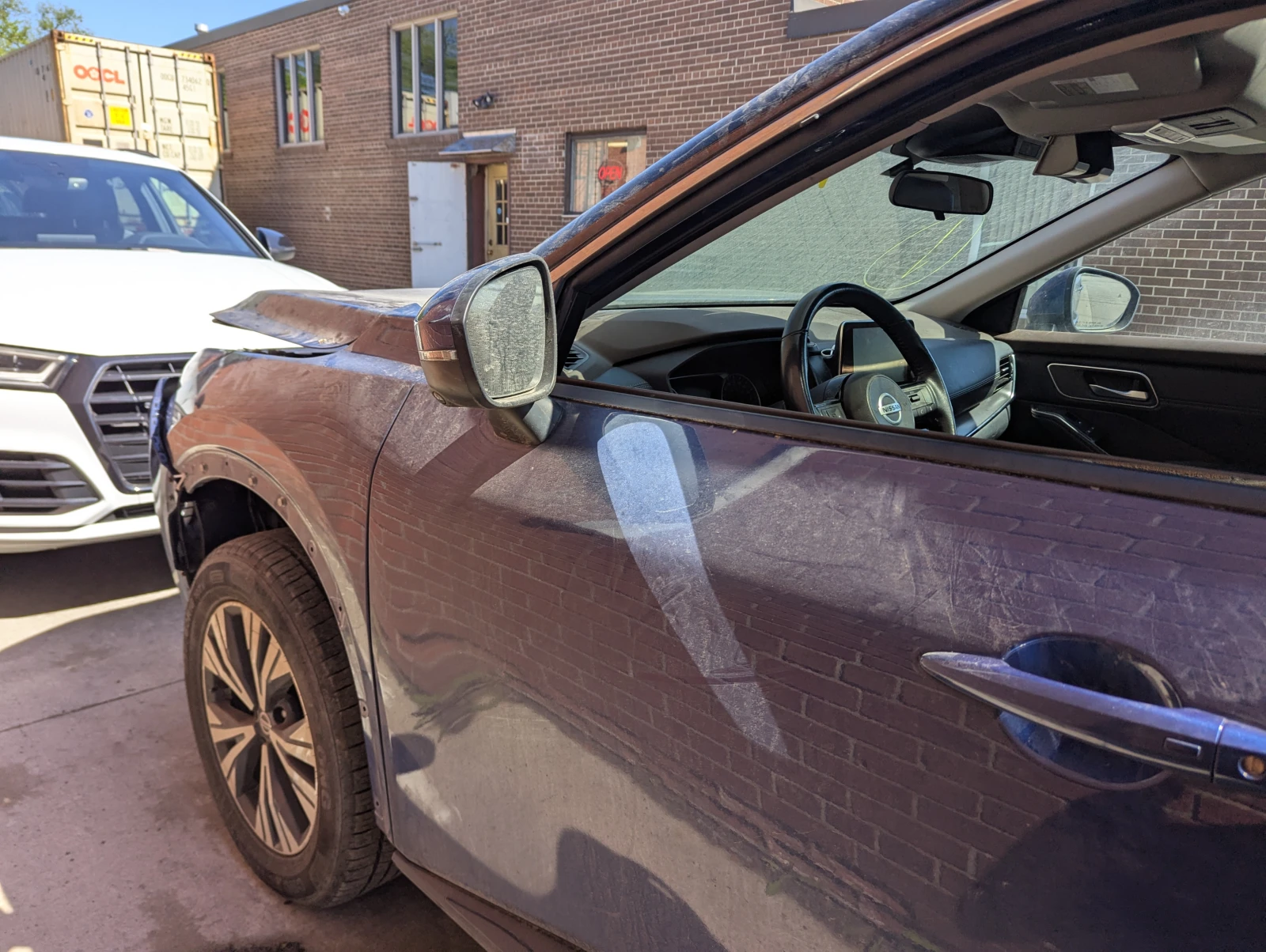 Nissan Rogue 2.5 AWD/Кожа/360 - изображение 7