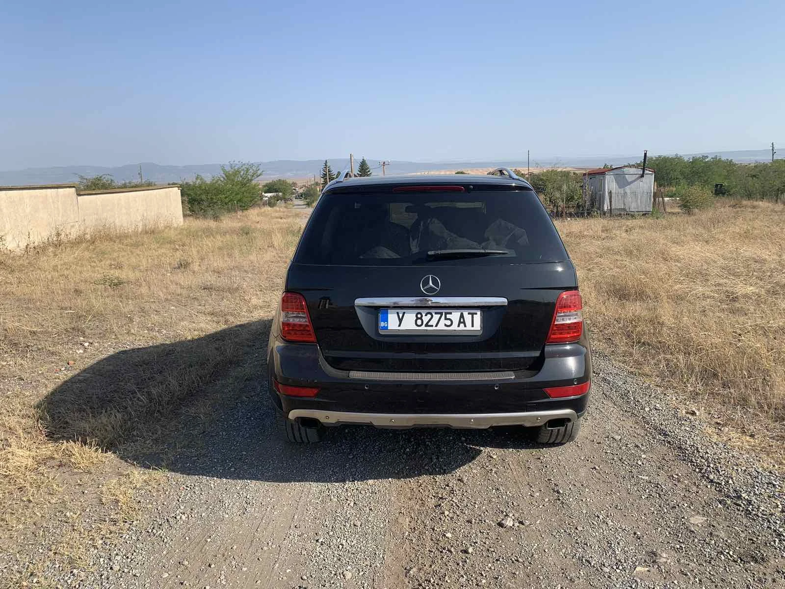 Mercedes-Benz ML 420 FULL ЕКСТРИ  - изображение 8
