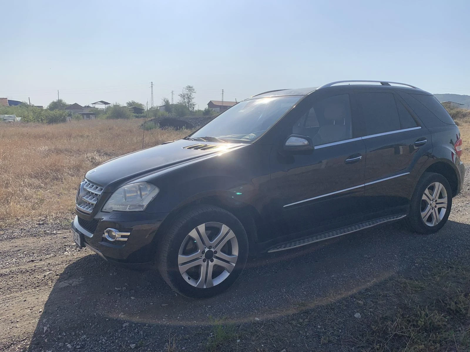 Mercedes-Benz ML 420 FULL ЕКСТРИ  - изображение 3