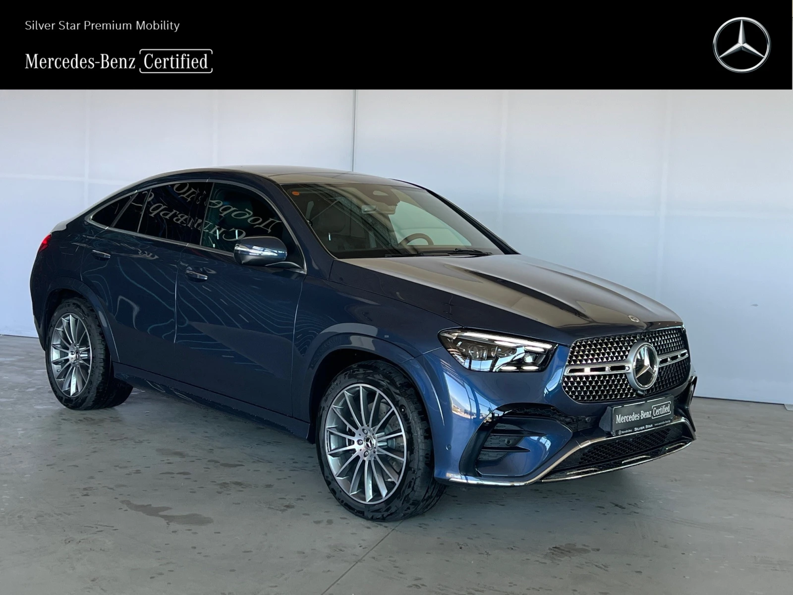 Mercedes-Benz GLE 300d 4MATIC Coupe - изображение 3