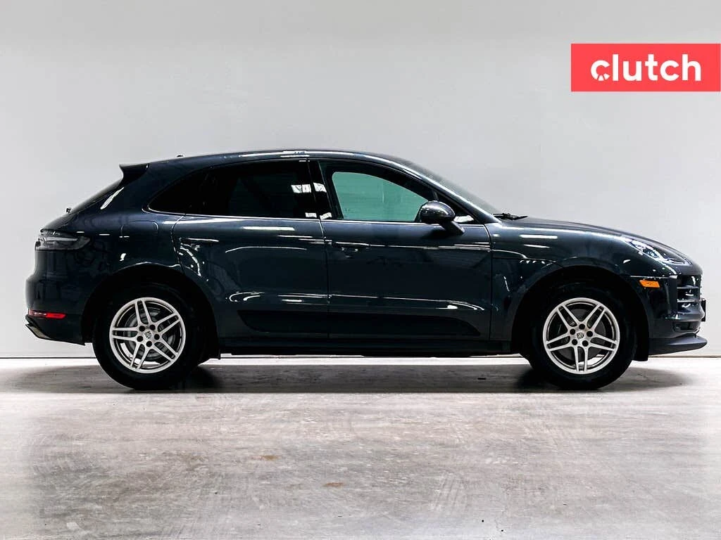 Porsche Macan * AWD* АвтоКредит* (ЦЕНА ДО БГ) - изображение 2