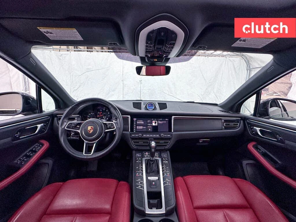 Porsche Macan * AWD* АвтоКредит* (ЦЕНА ДО БГ) - изображение 9