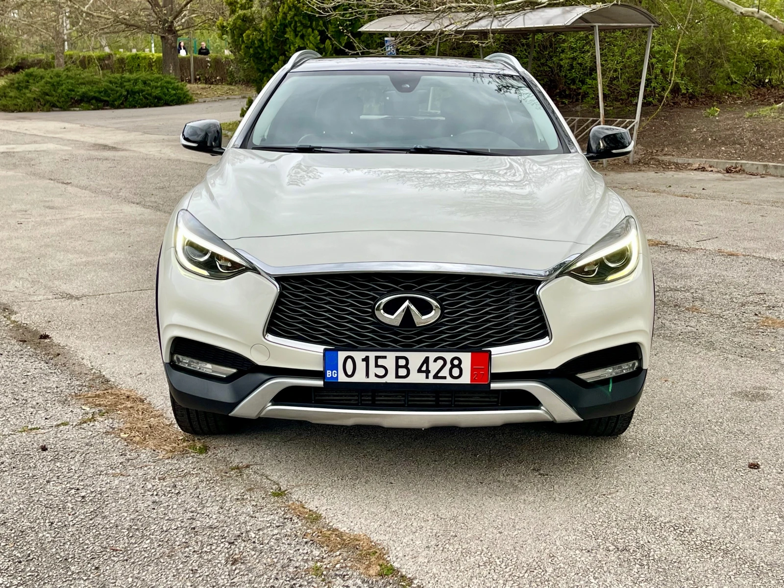 Infiniti QX30 2.0T* AWD-4X4* LED* BOSE* Panorama*  - изображение 6