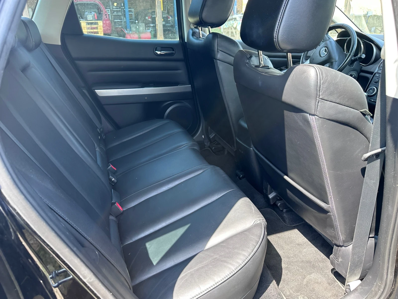 Mazda CX-7 2.2 d | Mobile.bg — изображение 11