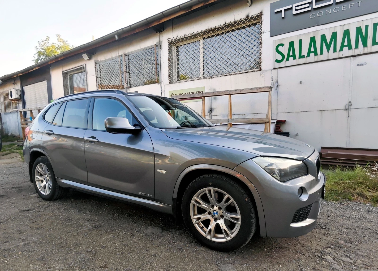 BMW X1 Fcelift Full M packet - изображение 2
