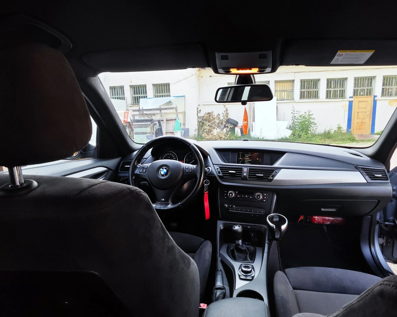 BMW X1 Fcelift Full M packet - изображение 8