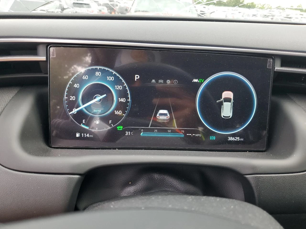 Hyundai Tucson SEL CONVENIENCE* Пано* Обдхуване* 4х4* Хибрид - изображение 9