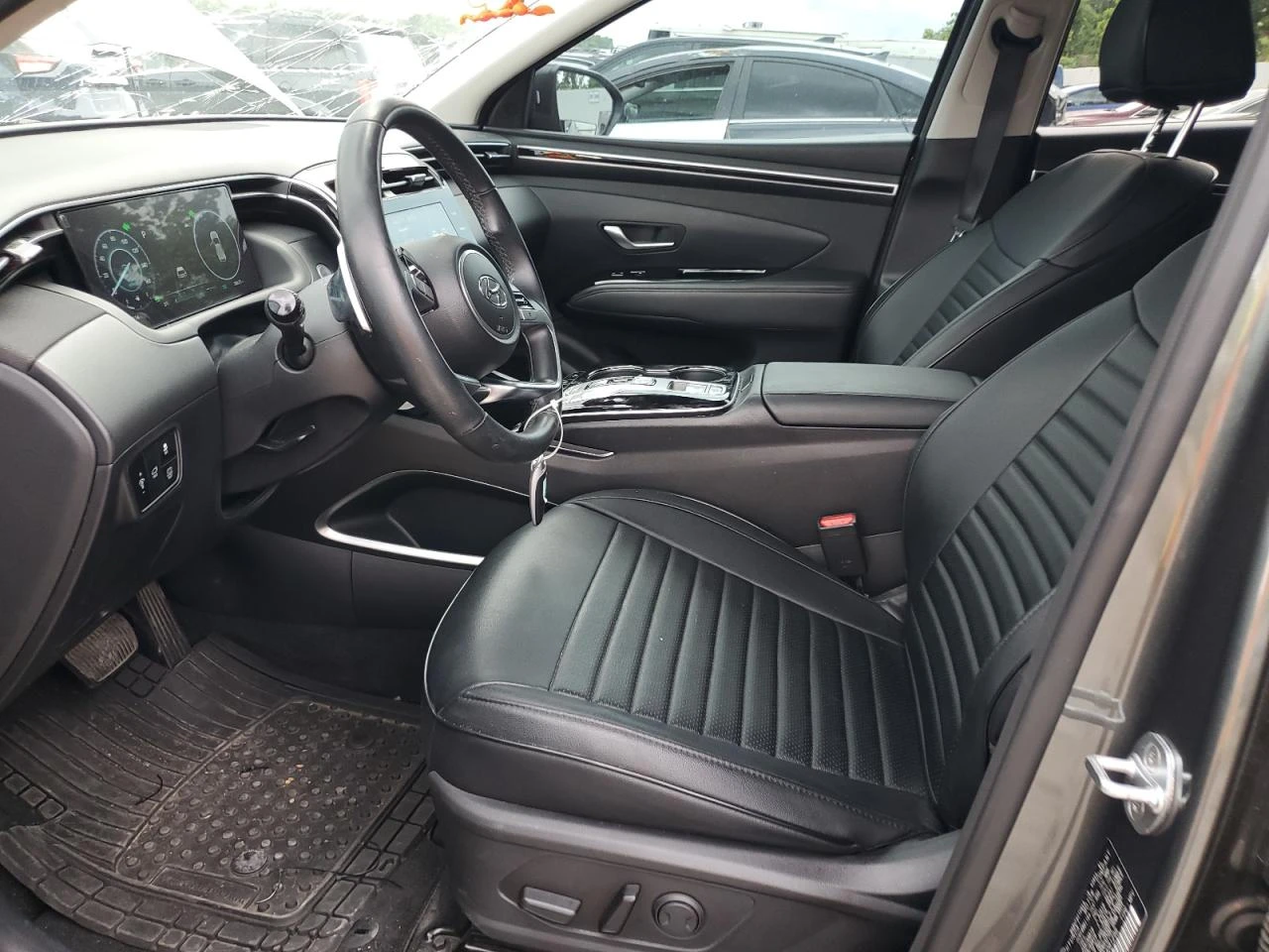 Hyundai Tucson SEL CONVENIENCE* Пано* Обдхуване* 4х4* Хибрид - изображение 7