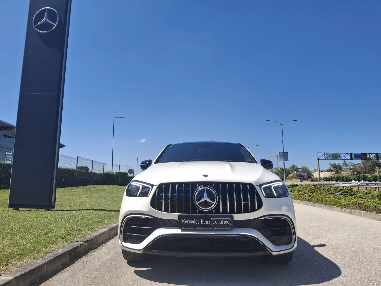 Mercedes-Benz GLE 63 S AMG 4MATIC+  - изображение 2