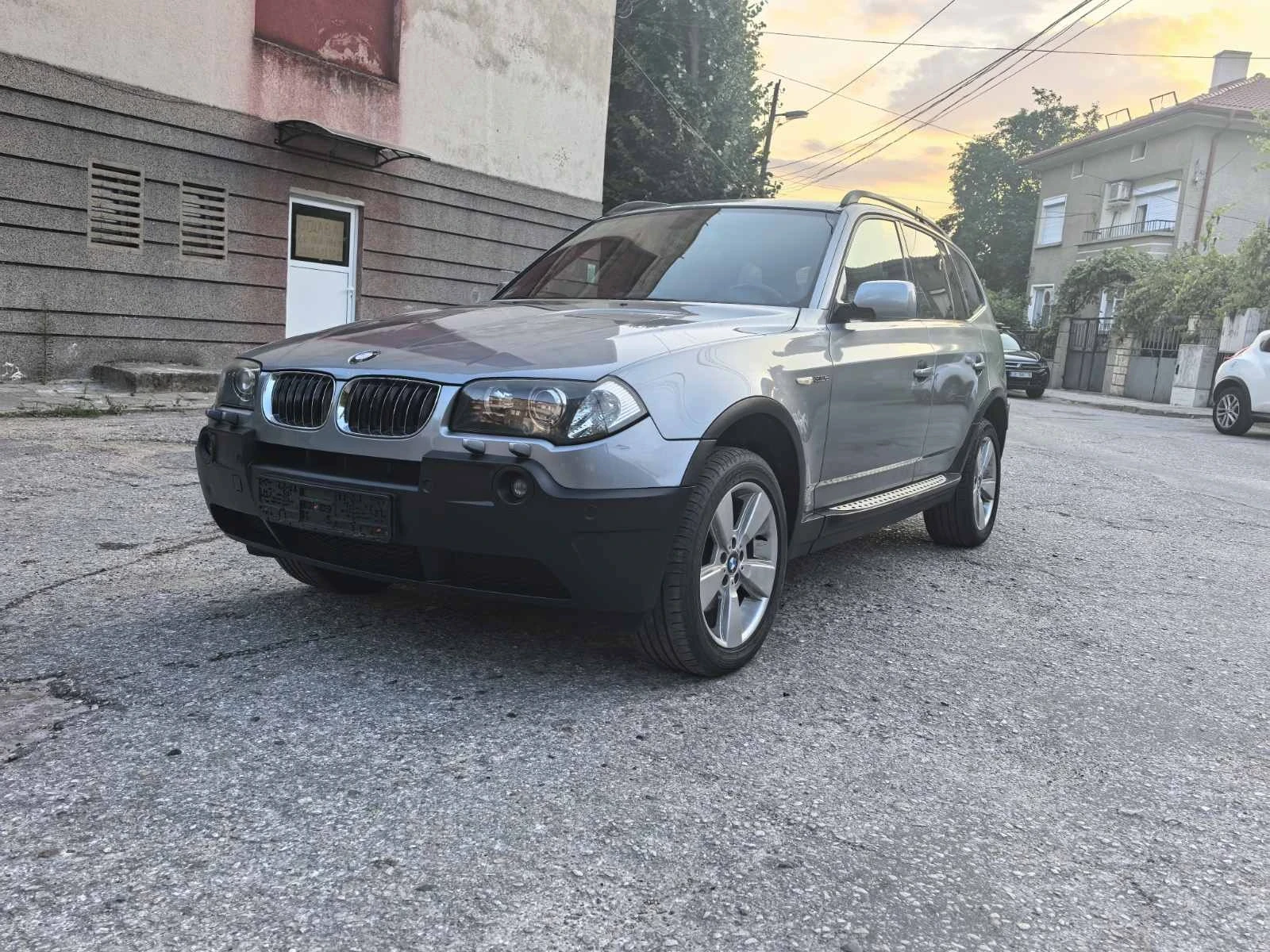 BMW X3 3.0 diesel  - изображение 3