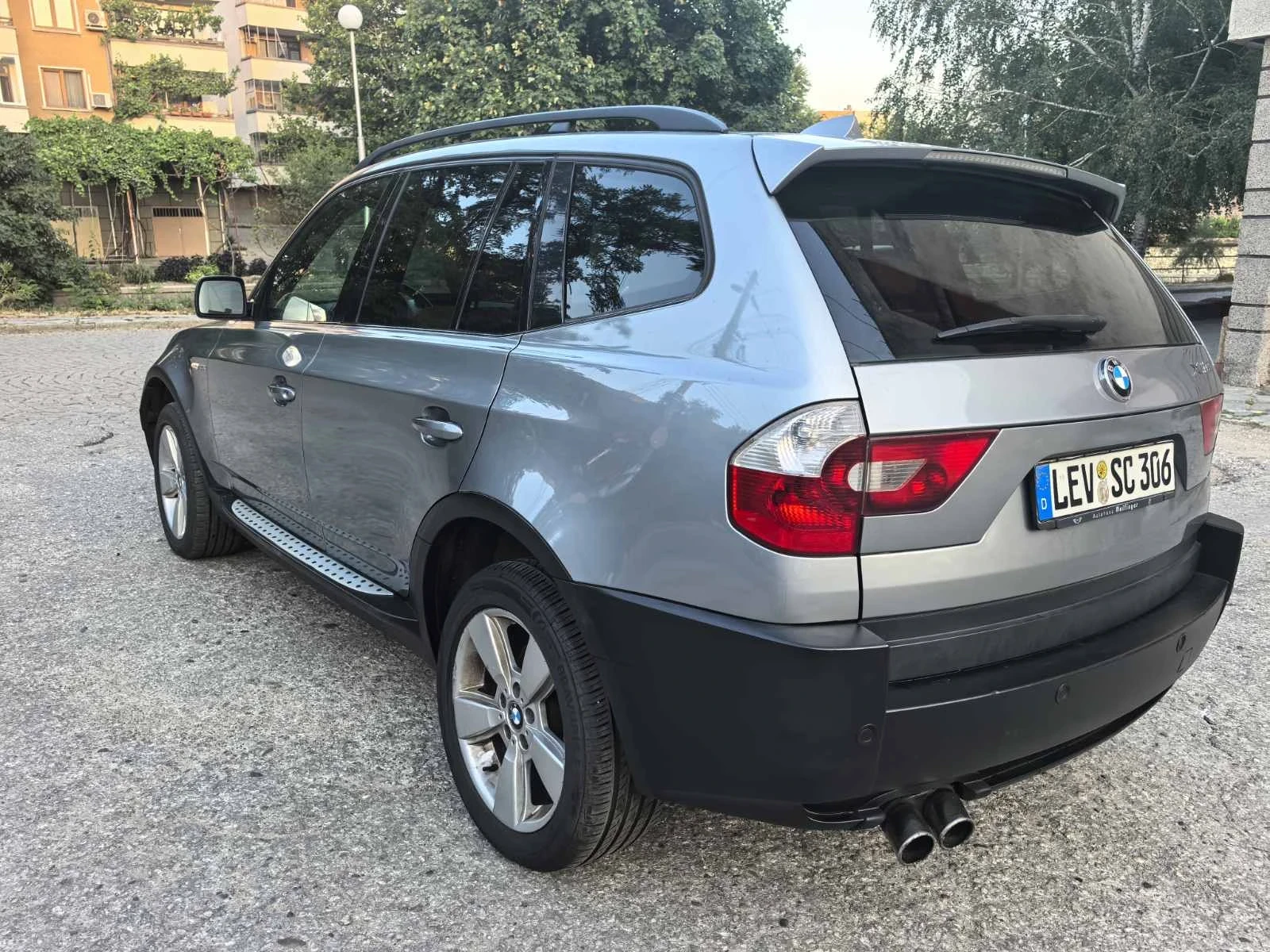 BMW X3 3.0 diesel  - изображение 7
