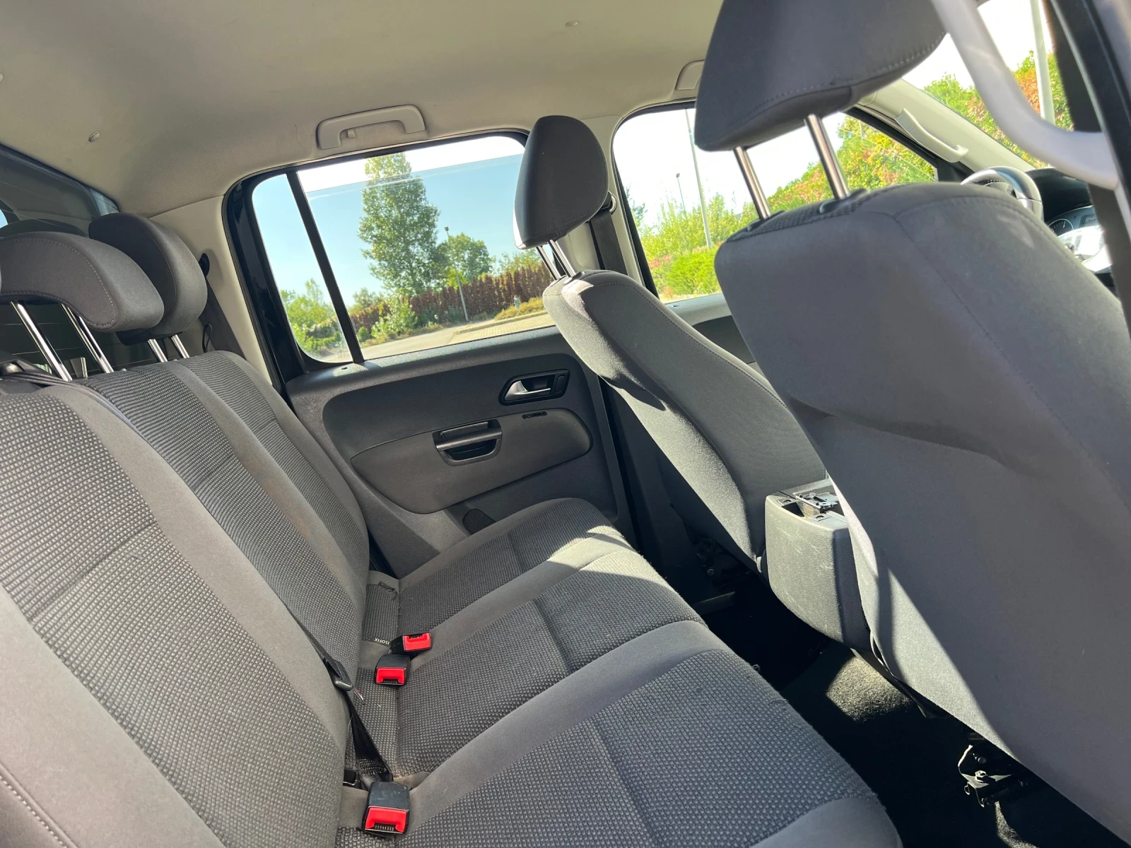 VW Amarok 2.0TDI-  365   | Mobile.bg   13