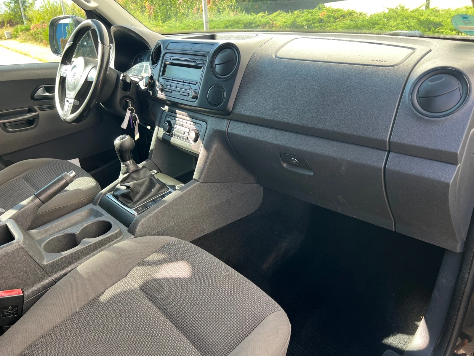 VW Amarok 2.0TDI-  365   | Mobile.bg   12