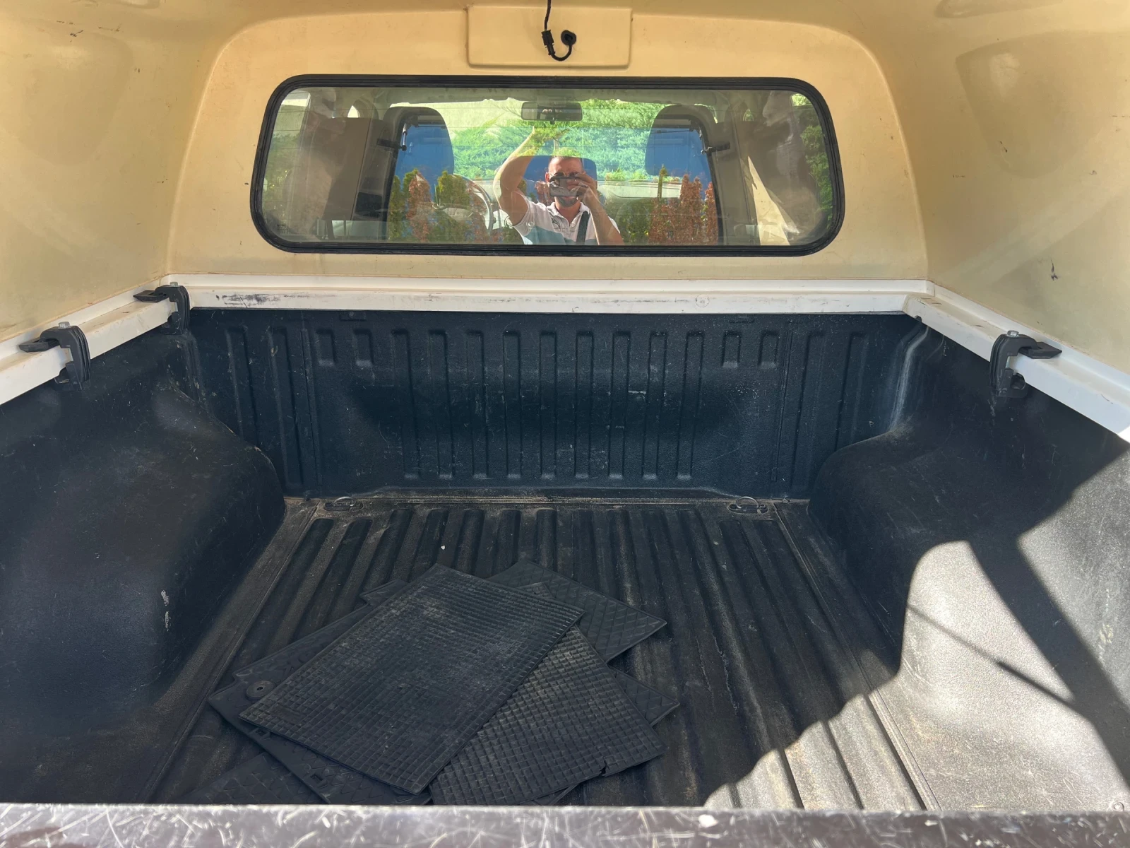 VW Amarok 2.0TDI-  365   | Mobile.bg   15