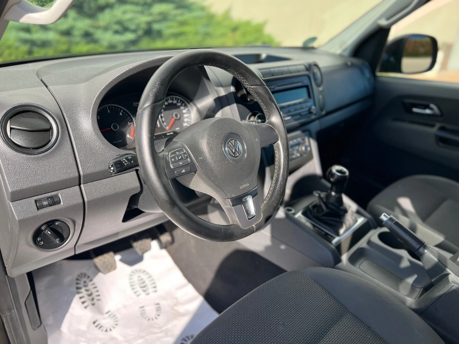 VW Amarok 2.0TDI-Лизинг по 365лв на месец - изображение 10