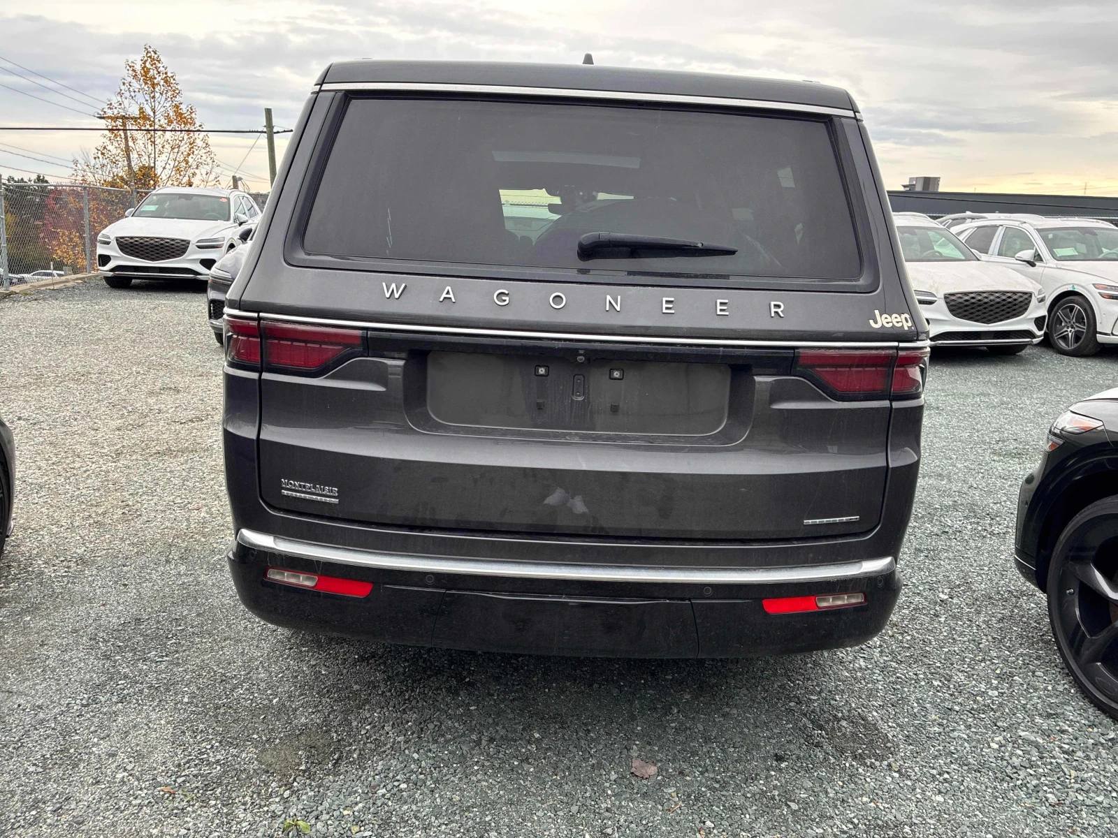 Jeep Grand Wagoneer SERIES 3 * CARFAX * БЕЗ ПЪРВОНАЧАЛНА ВНОСКА - изображение 5