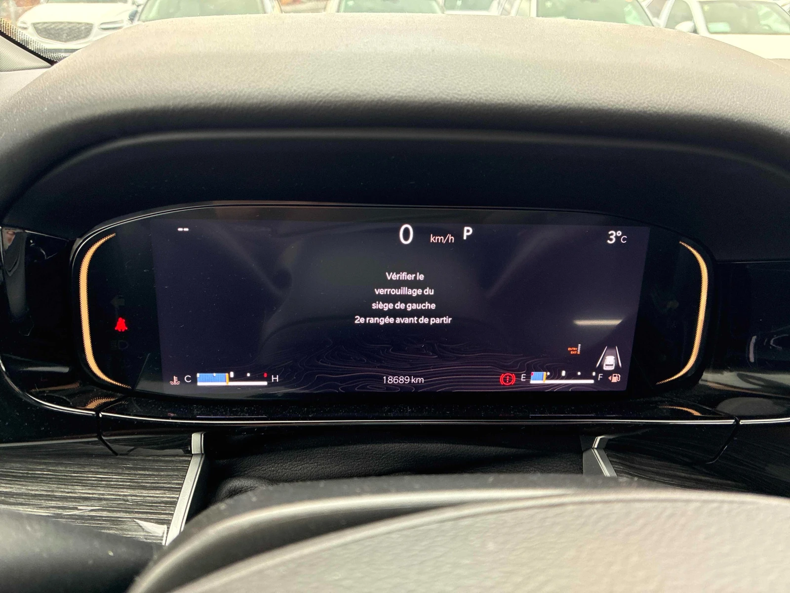 Jeep Grand Wagoneer SERIES 3 * CARFAX * БЕЗ ПЪРВОНАЧАЛНА ВНОСКА - изображение 7