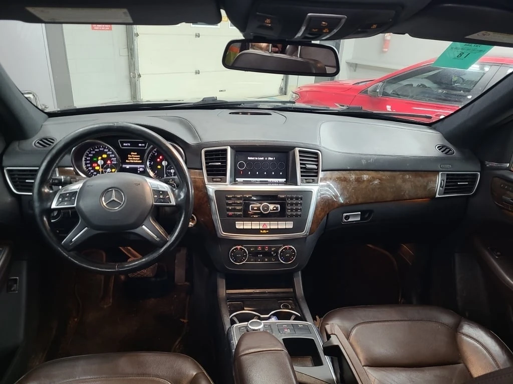 Mercedes-Benz ML 350 * 350 BLUETEC * CARFAX *    | Mobile.bg   9