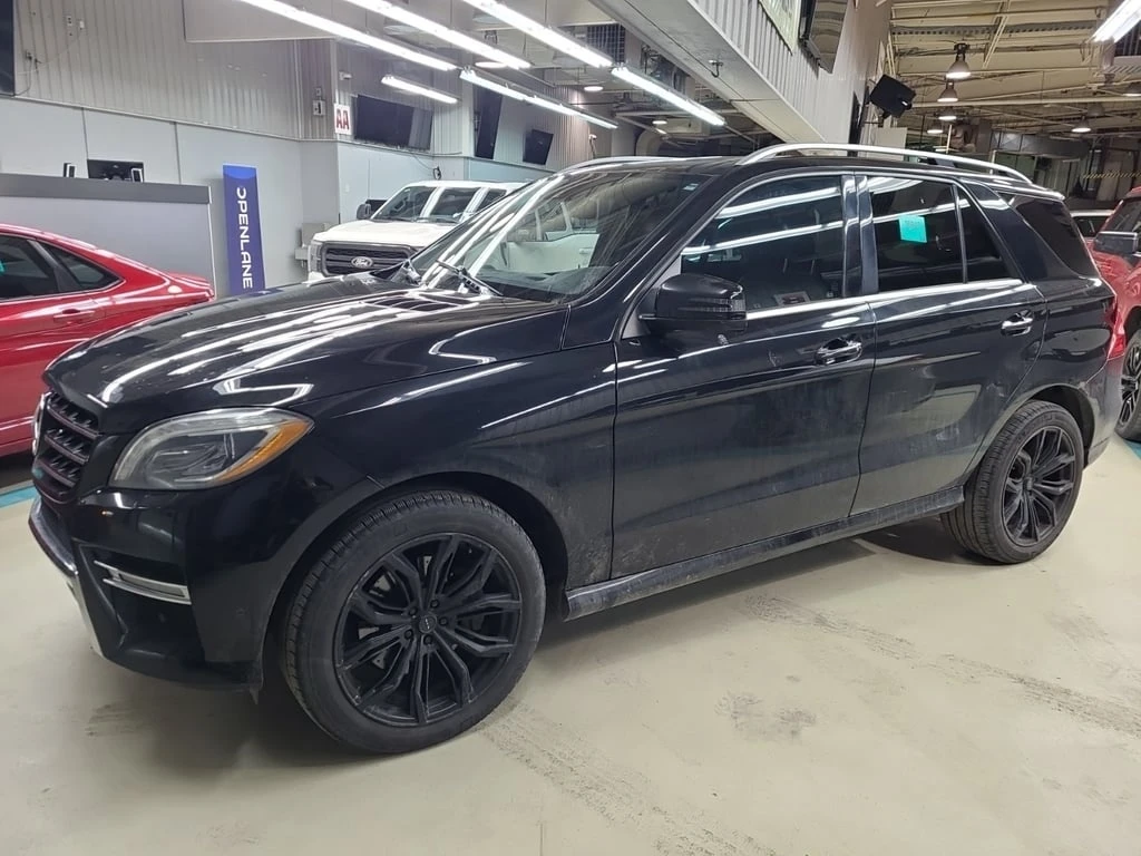 Mercedes-Benz ML 350 * 350 BLUETEC * CARFAX *    | Mobile.bg   2