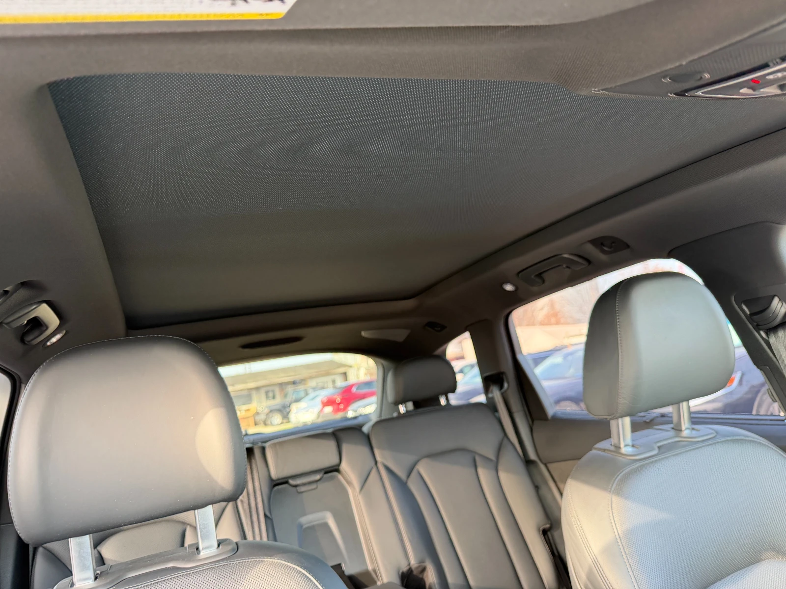 Audi Q7 55TFSI Technik Shadow Line Head up S-LINE �������! | Mobile.bg � ����������� 16