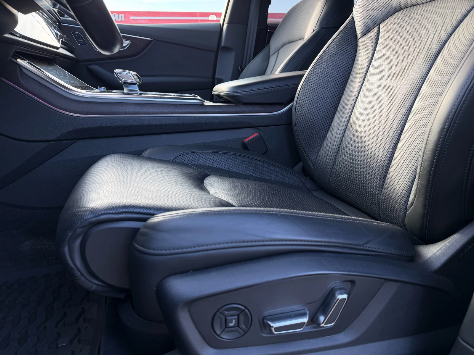 Audi Q7 55TFSI Technik Shadow Line Head up S-LINE �������! | Mobile.bg � ����������� 8