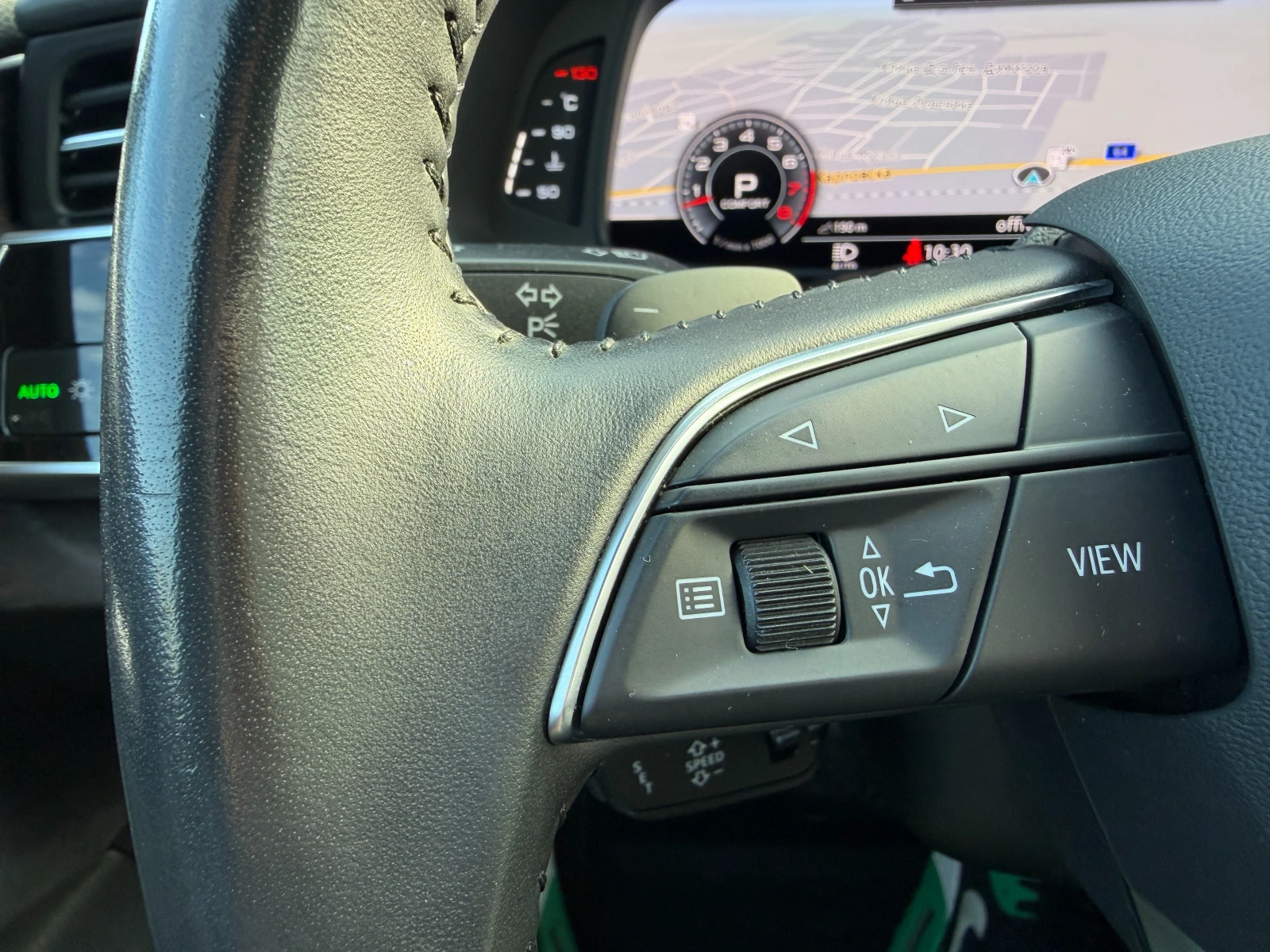 Audi Q7 55TFSI Technik Shadow Line Head up S-LINE �������! | Mobile.bg � ����������� 10