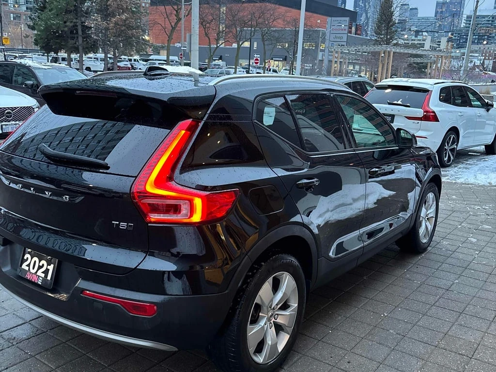 Volvo XC40 * Momentum * CARFAX * ��� ������������ ������ | Mobile.bg � ����������� 3