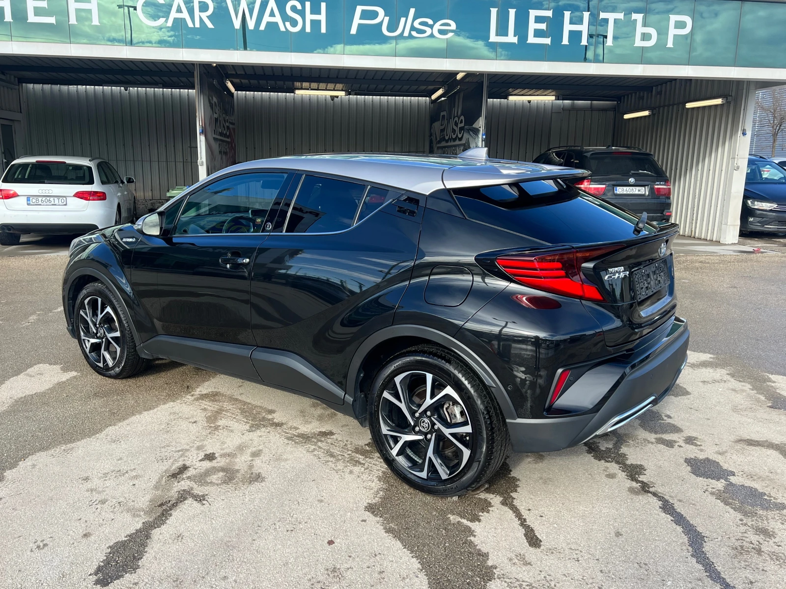 Toyota C-HR 2.0 HYBRID 184K.C  - изображение 5