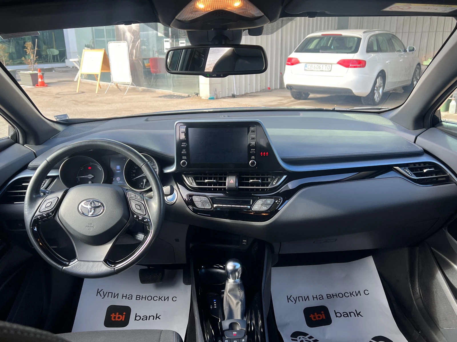 Toyota C-HR 2.0 HYBRID 184K.C  | Mobile.bg � ����������� 13