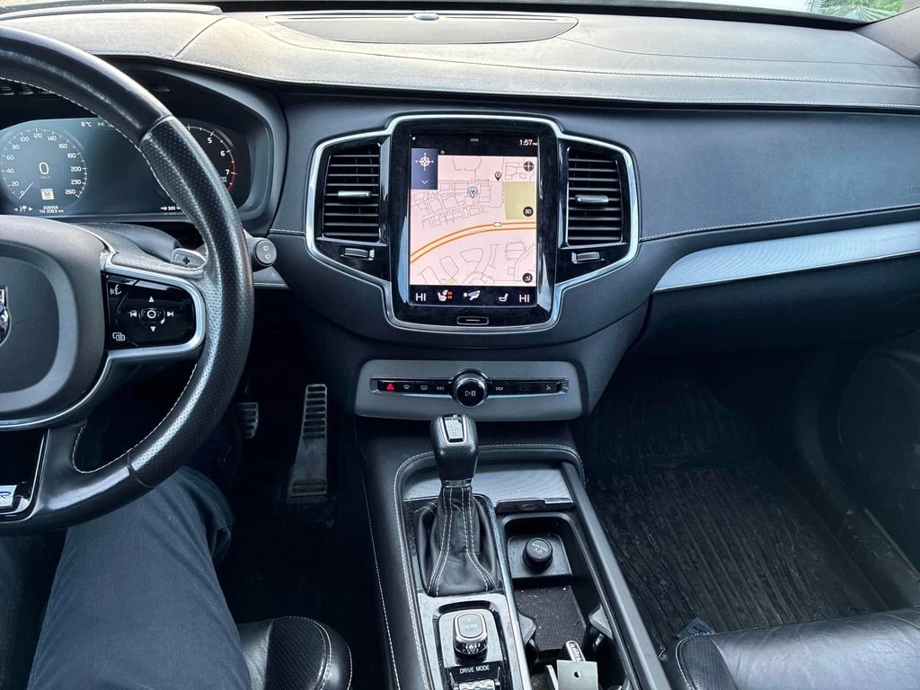 Volvo Xc90 / T6 R Design / 360 / PANO / CARFAX - изображение 9