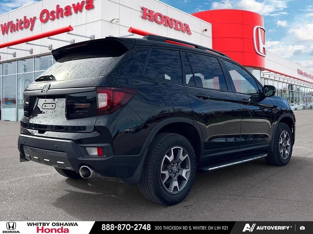 Honda Passport TrailSport* AWD* ����������* (���� �� ��)*  | Mobile.bg � ����������� 4