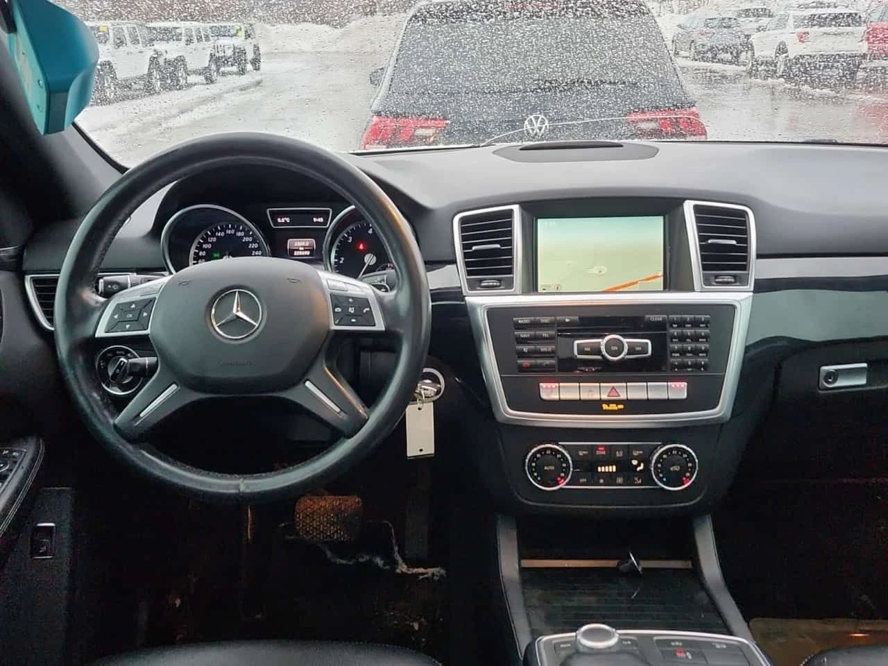 Mercedes-Benz ML 350 BLUETEC  CARFAX | Mobile.bg � ����������� 11