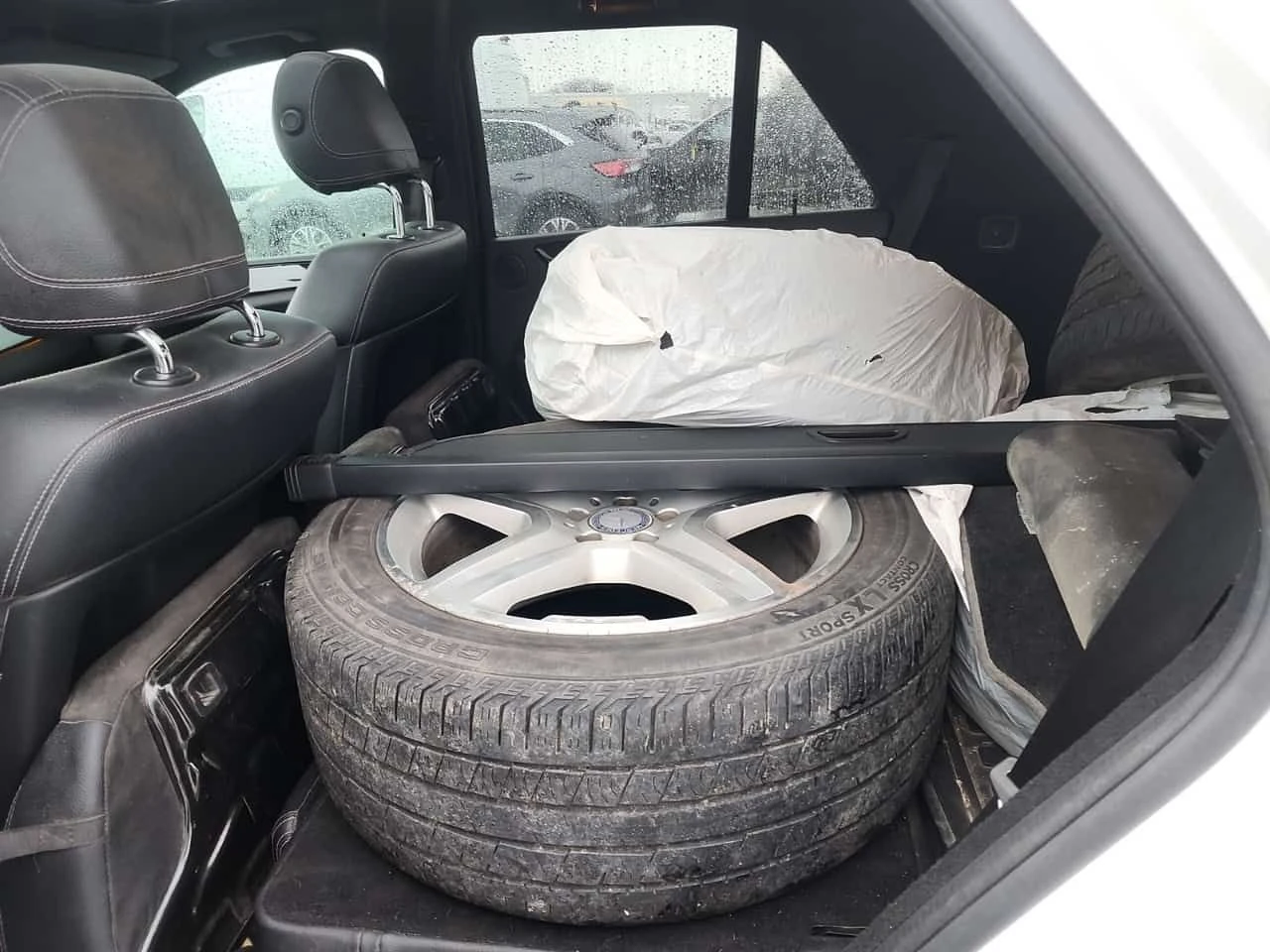 Mercedes-Benz ML 350 BLUETEC  CARFAX | Mobile.bg � ����������� 13