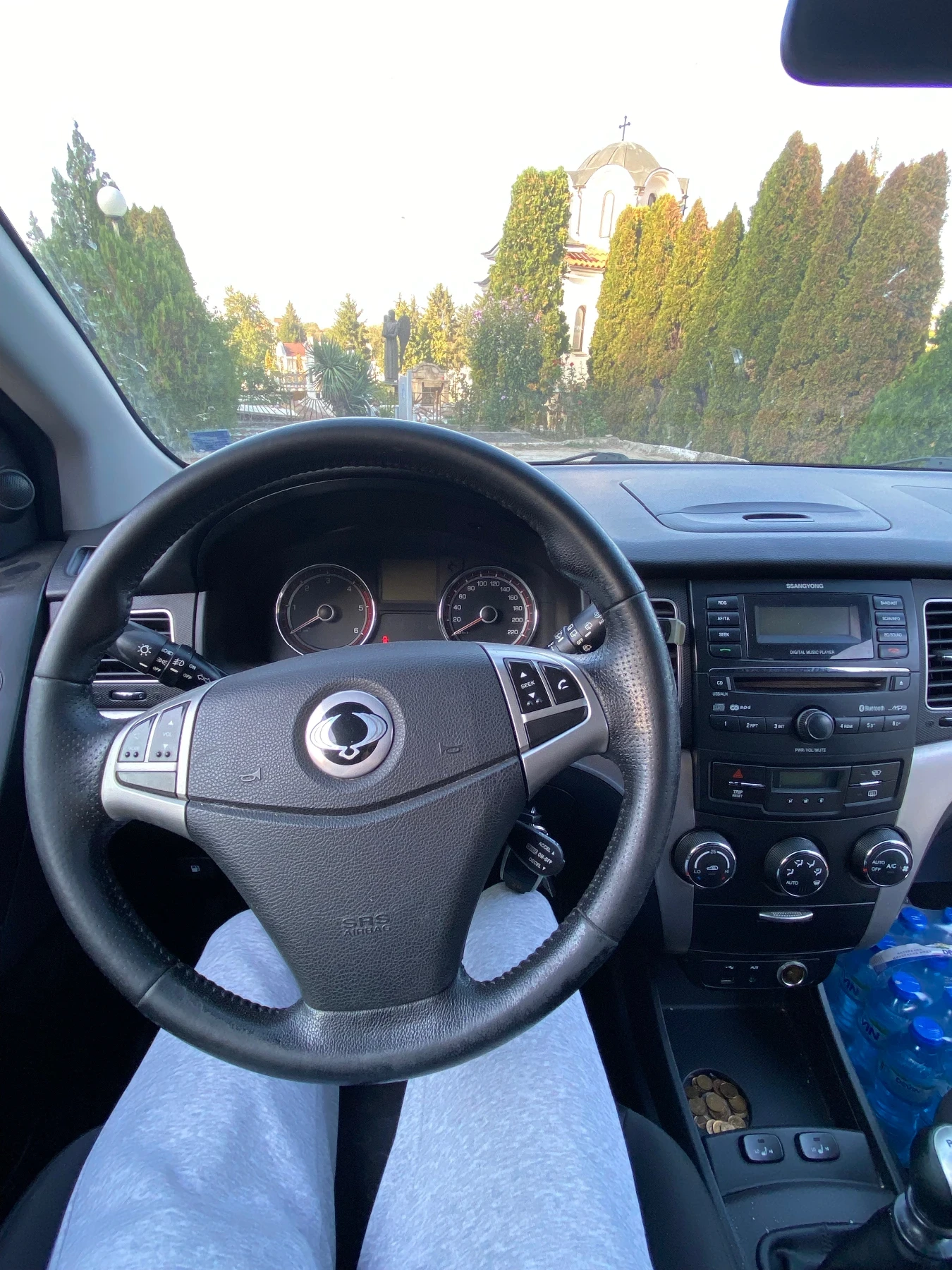 SsangYong Korando 2.0 CDI - изображение 10