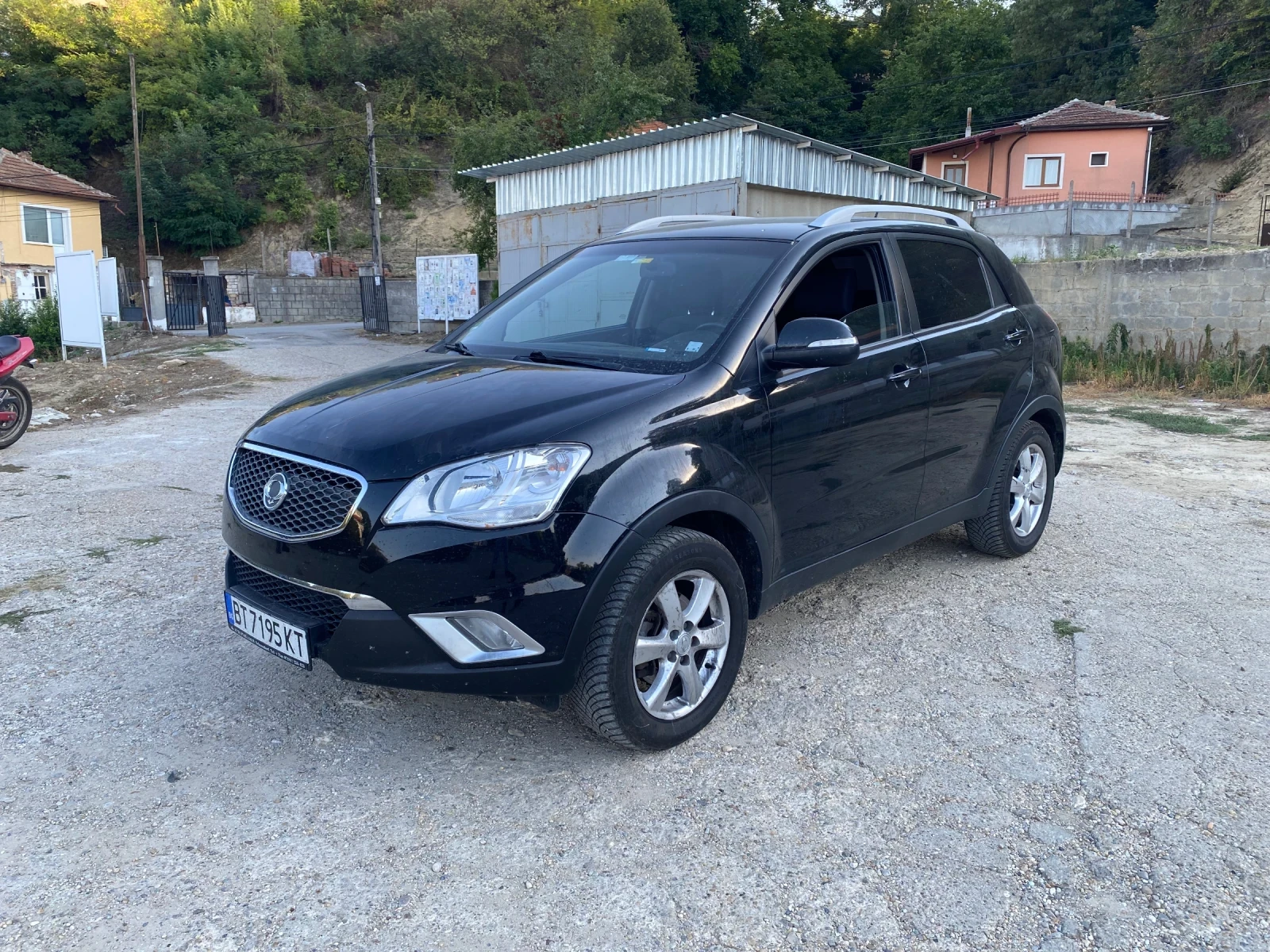SsangYong Korando 2.0 CDI - изображение 2