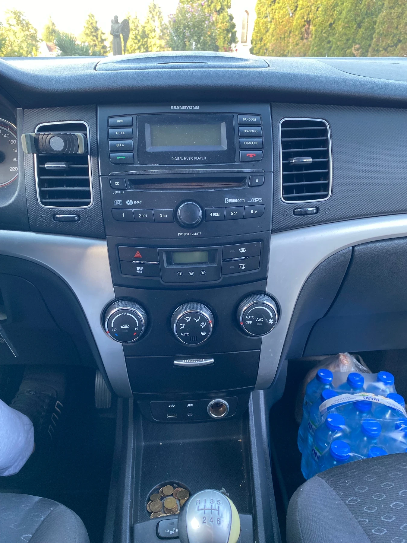 SsangYong Korando 2.0 CDI - изображение 9