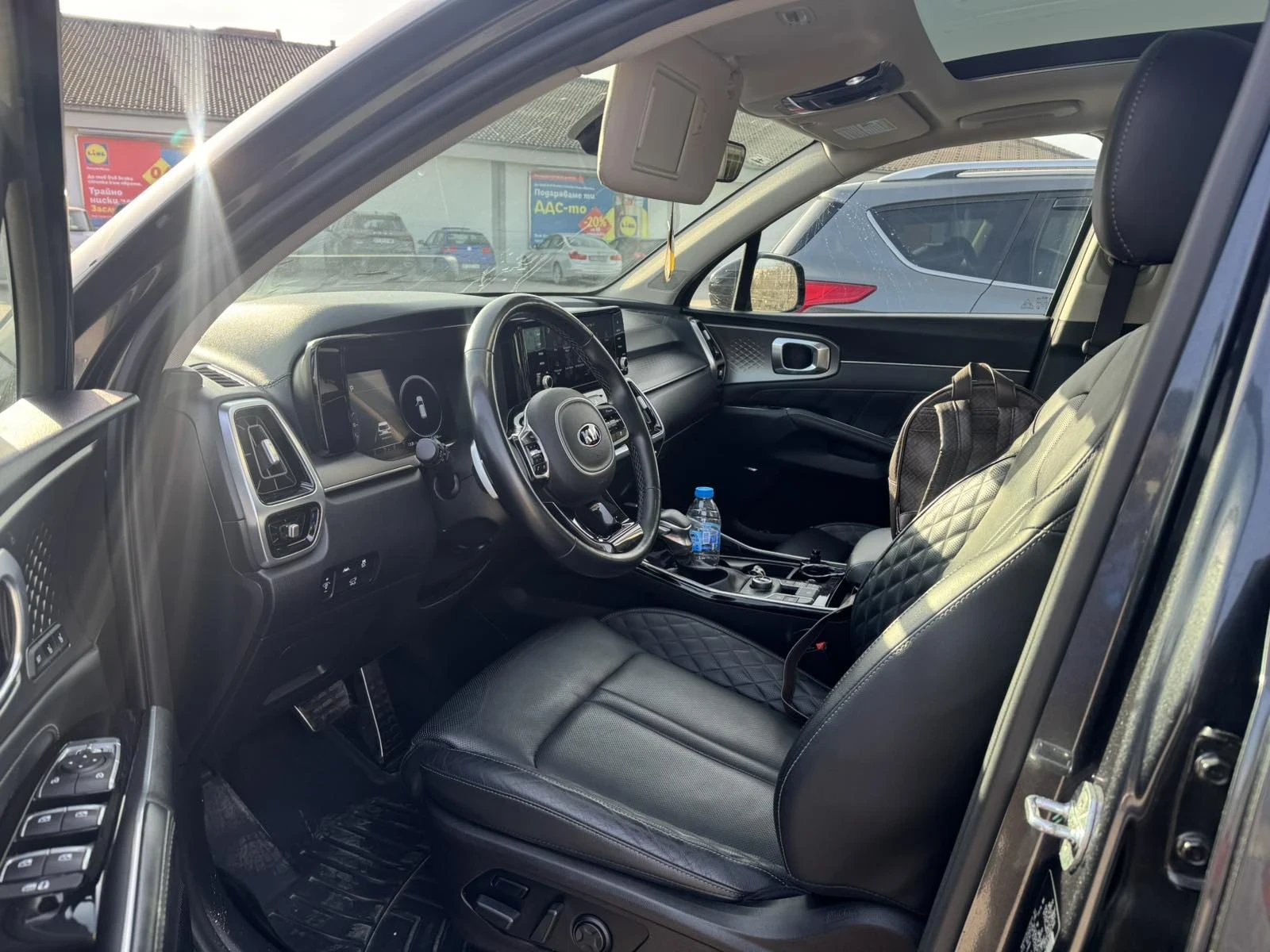 Kia Sorento PRESTIGE 4WD 2.5t, снимка 7 - Автомобили и джипове - 53757869