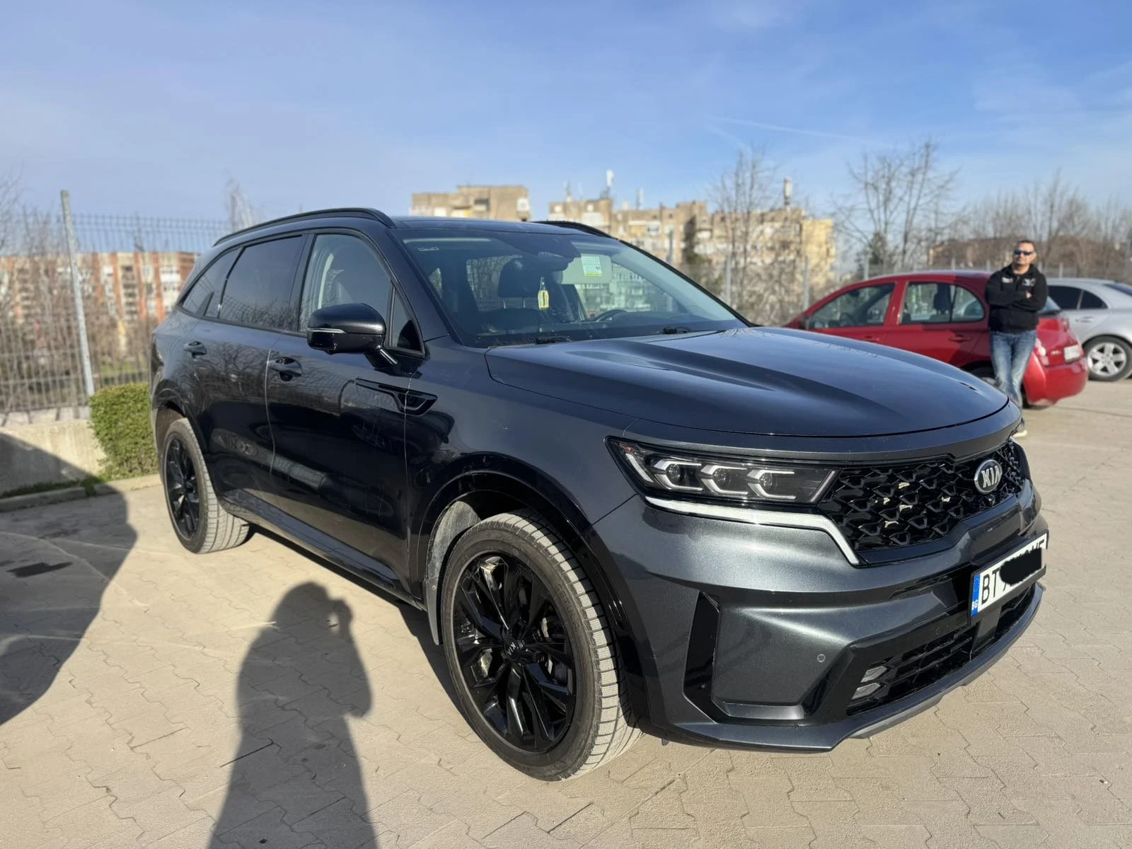 Kia Sorento PRESTIGE 4WD 2.5t, снимка 2 - Автомобили и джипове - 53757869