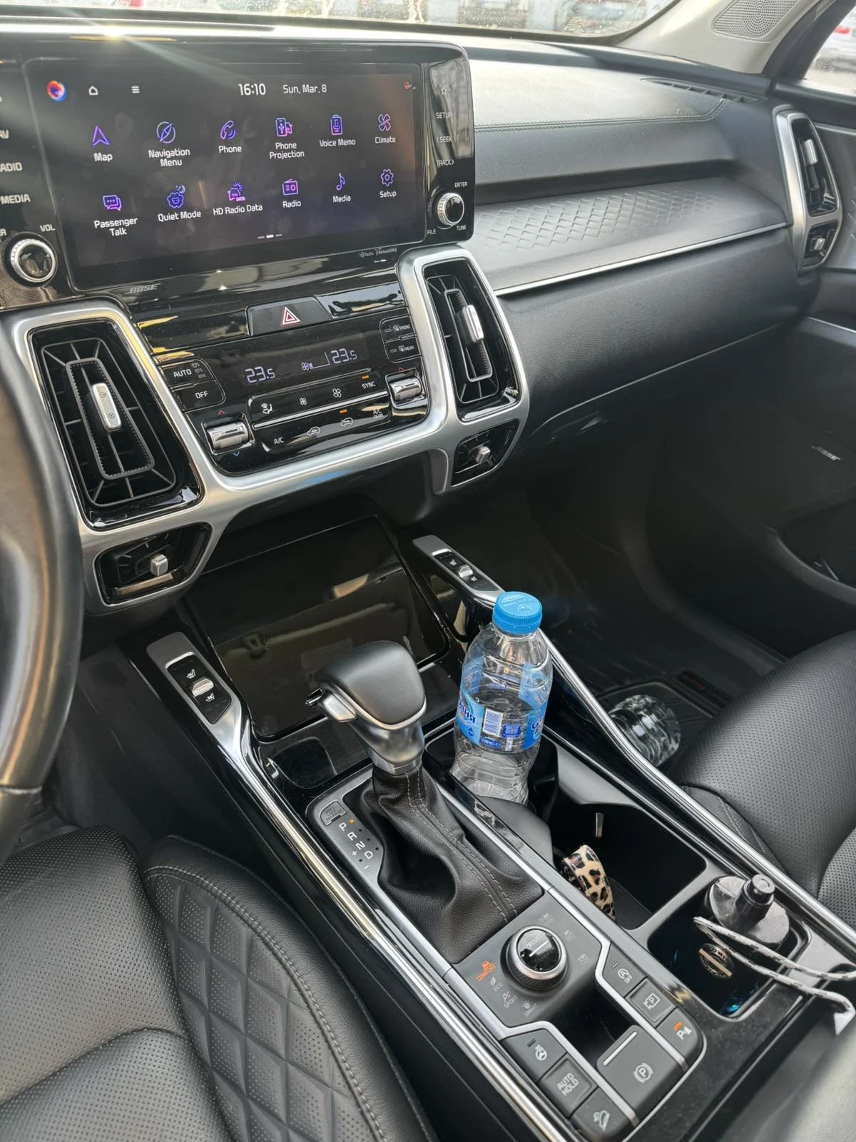 Kia Sorento PRESTIGE 4WD 2.5t, снимка 8 - Автомобили и джипове - 53757869