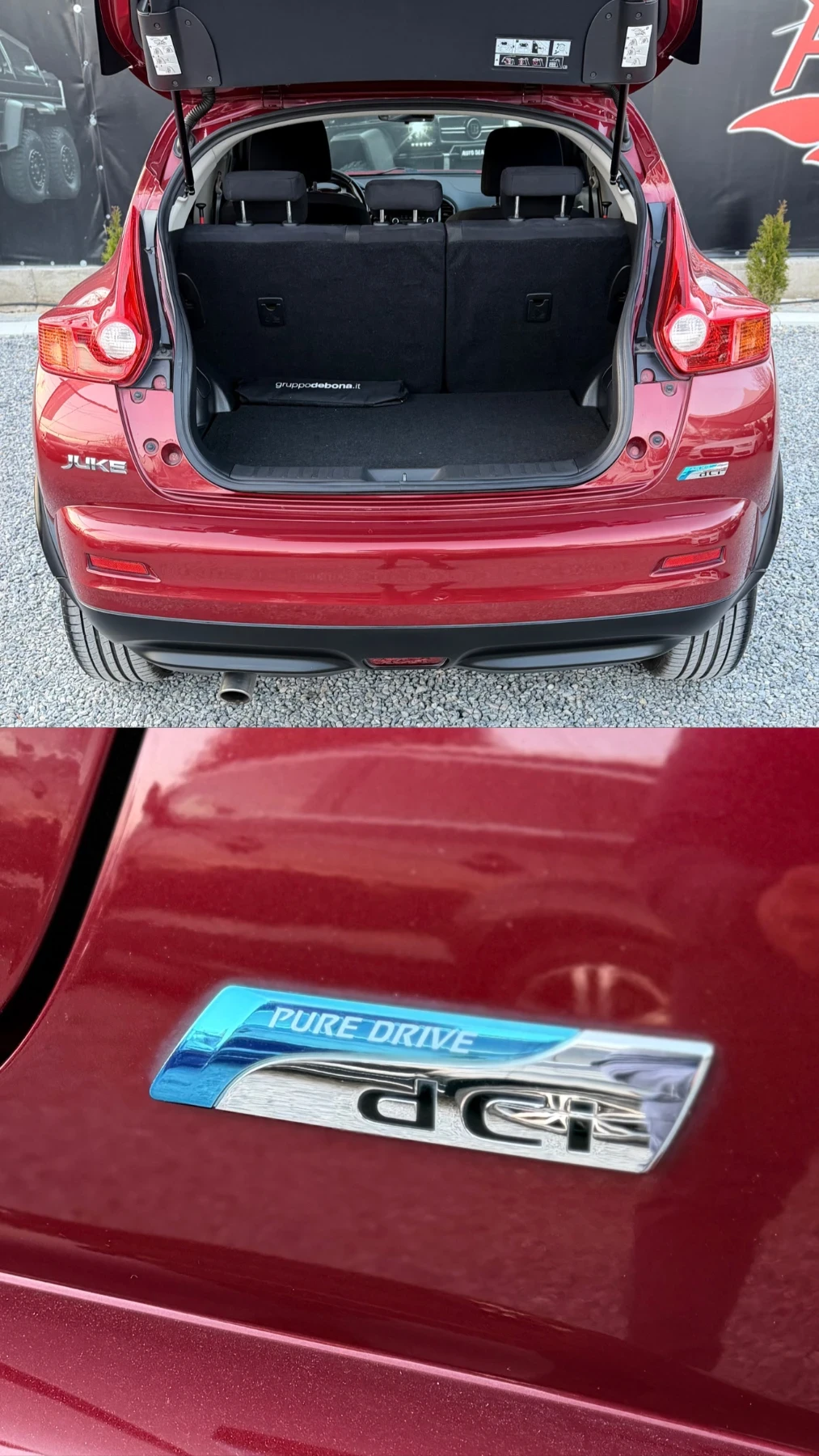 Nissan Juke 1.5DCI* 110HP* TOP* СОБСТВЕН ЛИЗИНГ, снимка 7 - Автомобили и джипове - 53880706