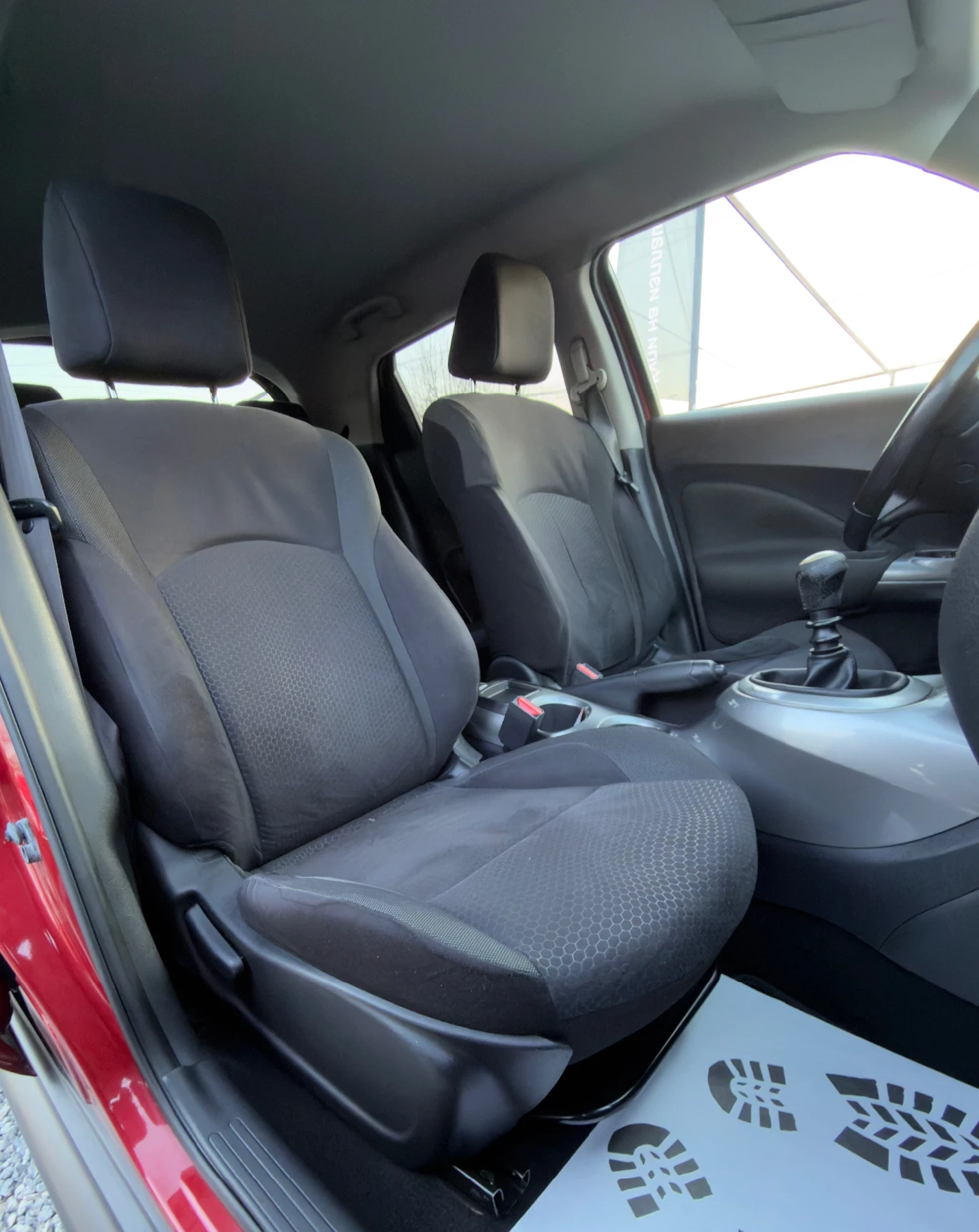 Nissan Juke 1.5DCI* 110HP* TOP* СОБСТВЕН ЛИЗИНГ, снимка 8 - Автомобили и джипове - 53880706