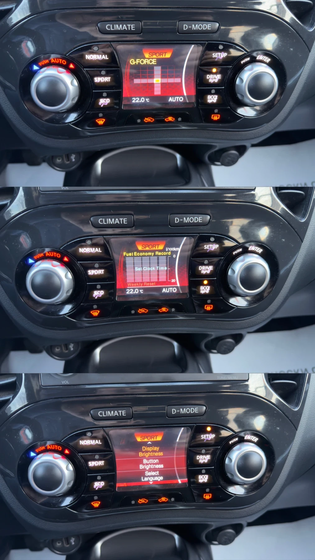 Nissan Juke 1.5DCI* 110HP* TOP* СОБСТВЕН ЛИЗИНГ, снимка 13 - Автомобили и джипове - 53880706