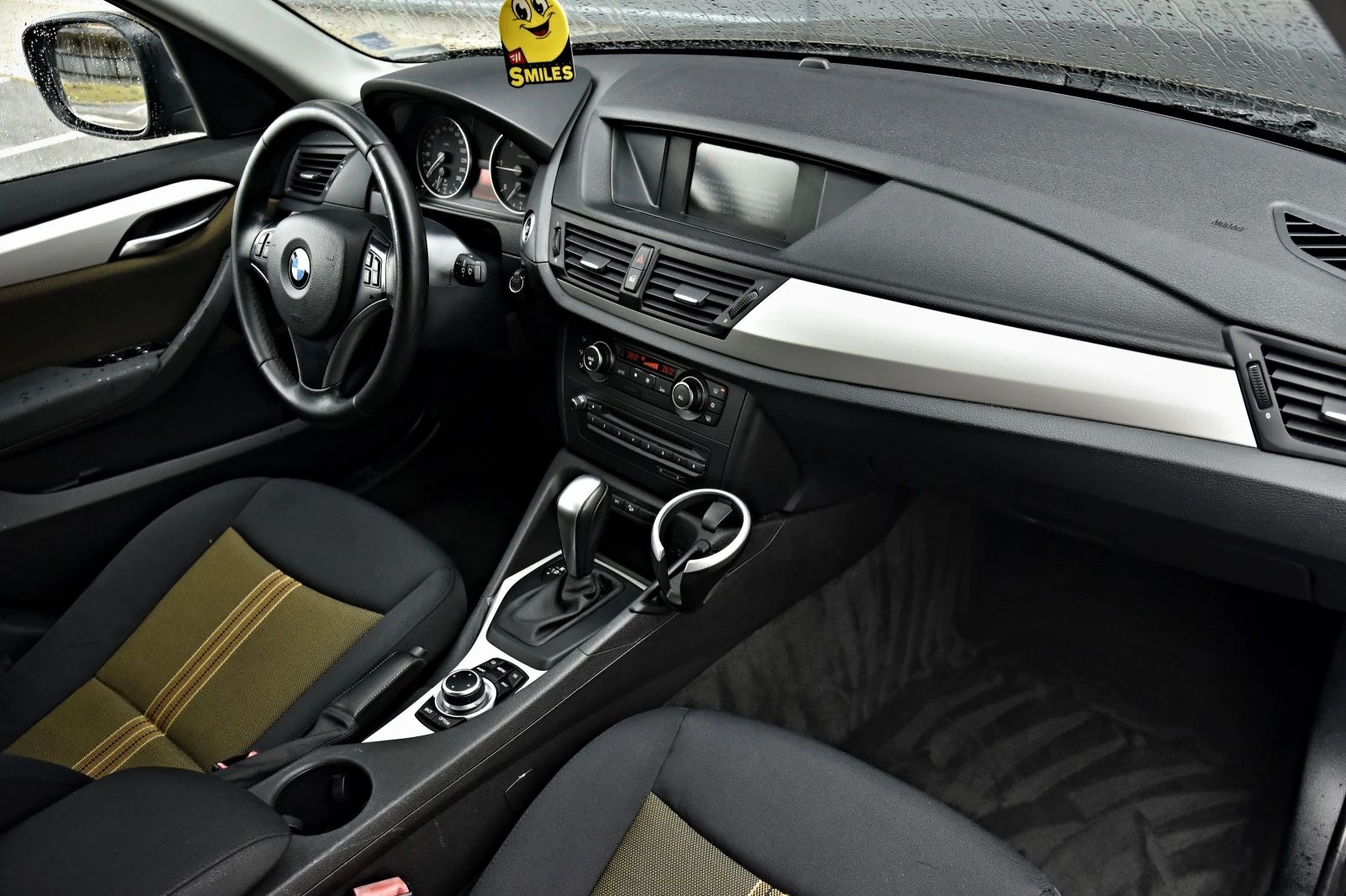 BMW X1 2.0 143 NAVI, снимка 10 - Автомобили и джипове - 53965344