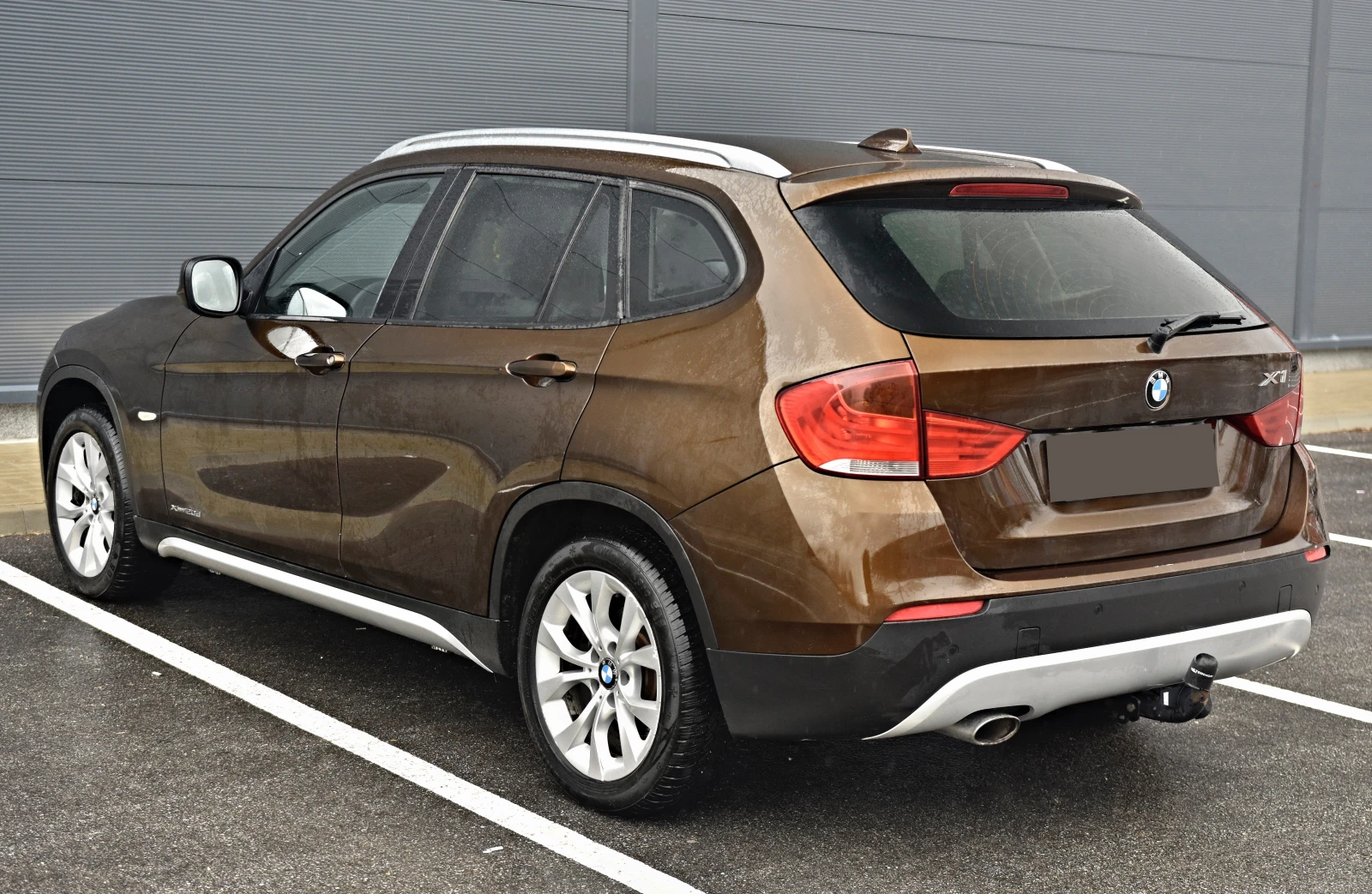 BMW X1 2.0 143 NAVI, снимка 6 - Автомобили и джипове - 53965344