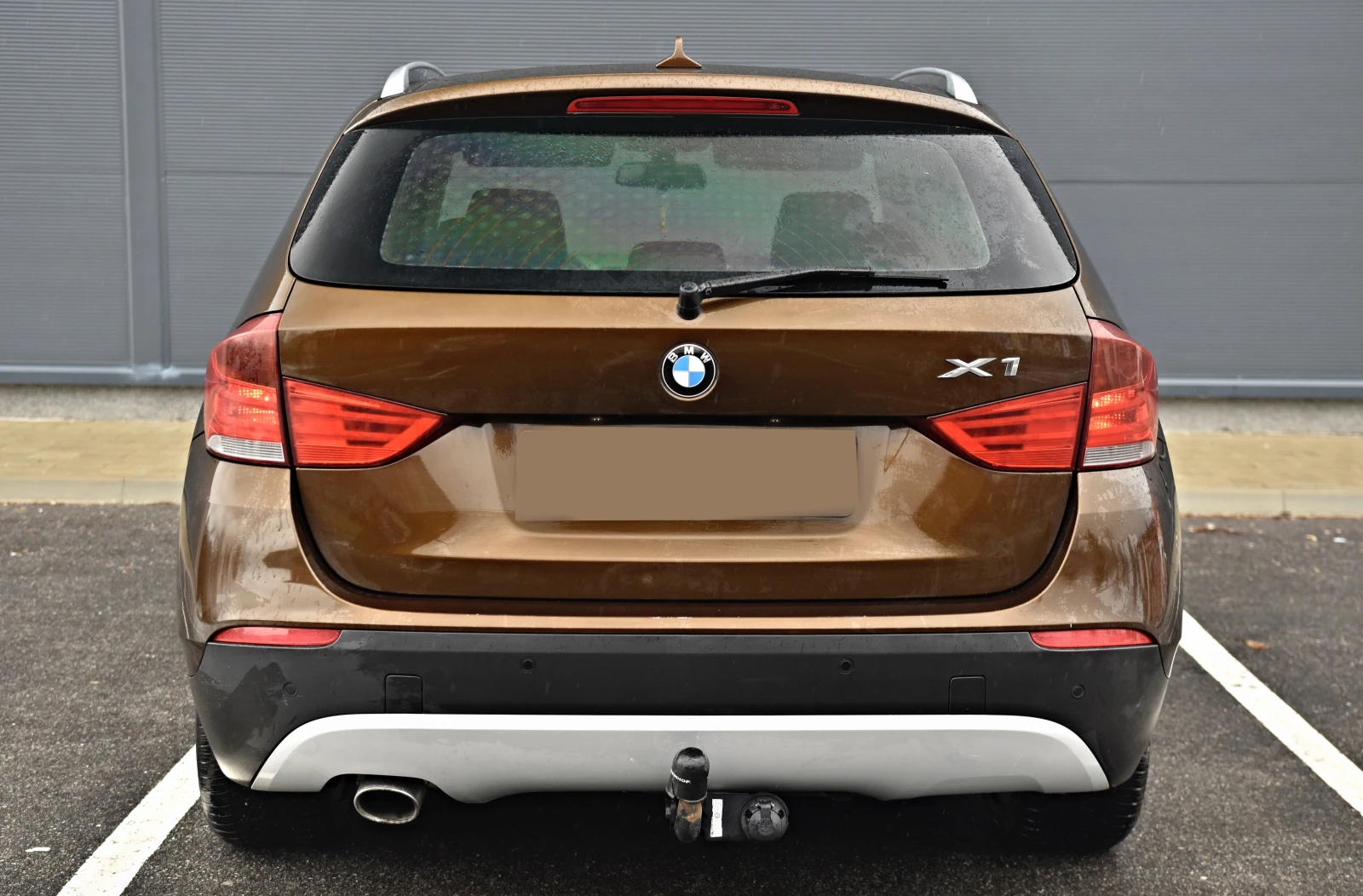 BMW X1 2.0 143 NAVI, снимка 5 - Автомобили и джипове - 53965344