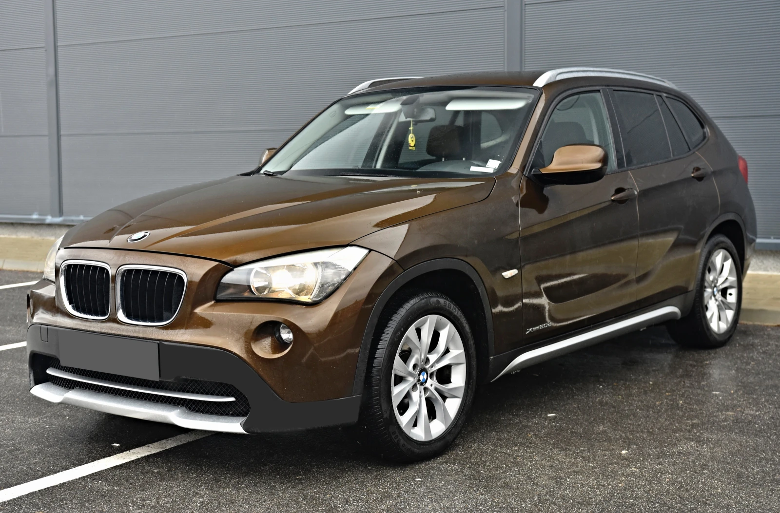 BMW X1 2.0 143 NAVI