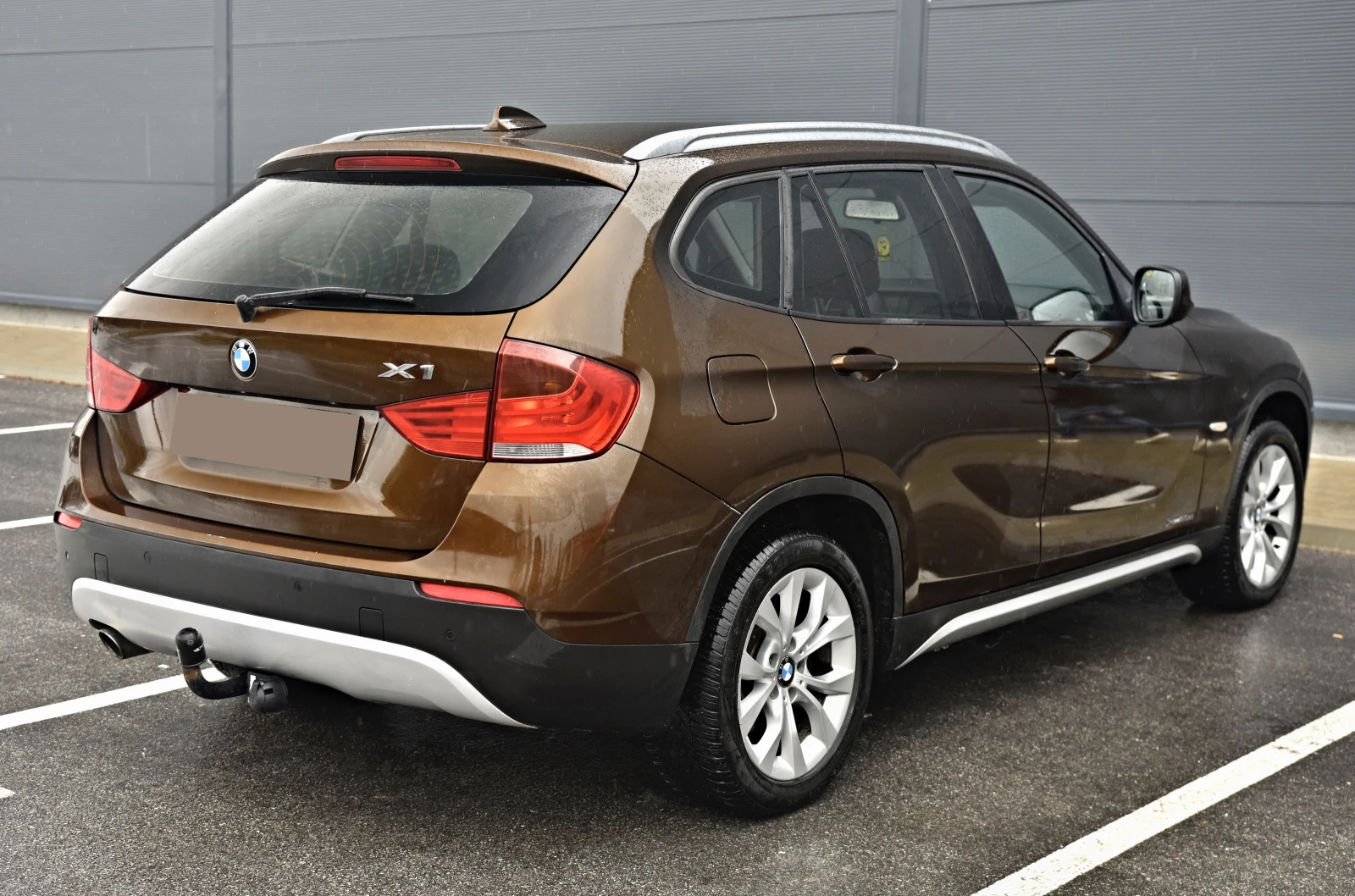 BMW X1 2.0 143 NAVI, снимка 4 - Автомобили и джипове - 53965344